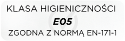 klasa higieniczności płyty